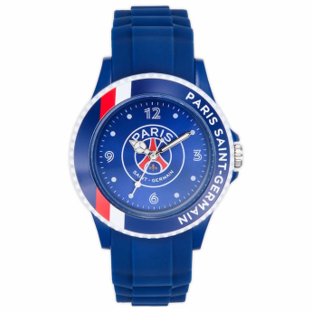 Paris Saint Germain часовник Silicone
