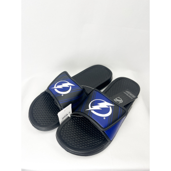 Tampa Bay Lightning мъжки пантофи Legacy Velcro Sport Slide Slipper
