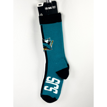 San Jose Sharks чорапи Da Bomb