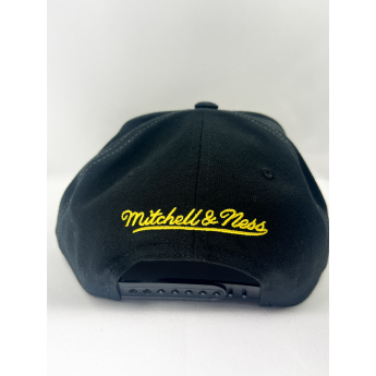 Boston Bruins шапка с козирка flat Full Frontal Snapback Vntg