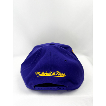 Los Angeles Kings шапка с козирка flat Full Frontal Snapback Vntg