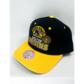 Boston Bruins баскетболна шапка с козирка Nhl All In 2.0 Pro Snapback Bruins