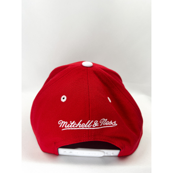 Detroit Red Wings баскетболна шапка с козирка Nhl All In 2.0 Pro Snapback Red Wings