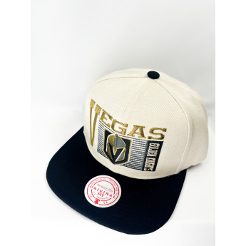 Vegas Golden Knights шапка с козирка flat Speed Zone Snapback