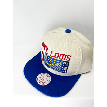 St. Louis Blues баскетболна шапка с козирка Speed Zone Snapback Vntg