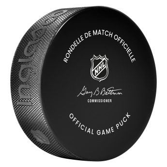 NHL продукти шайба NHL Global Series 2024 Czechia Buffalo Sabres vs New Jersey Devils Official Game