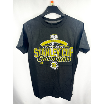 Boston Bruins мъжка тениска Boston Bruins Stanley Cup Champions