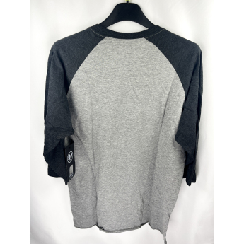 Boston Bruins мъжка тениска с дълъг ръкав Raglan