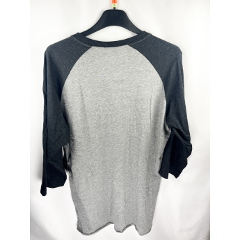 Pittsburgh Penguins мъжка тениска с дълъг ръкав Raglan