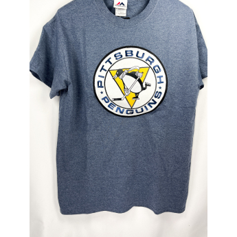 Pittsburgh Penguins мъжка тениска Pittsburgh Penguins Tek Patch
