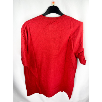 Detroit Red Wings мъжка тениска Detroit Red Wings Legendary Slub Ss Tee Current Logo