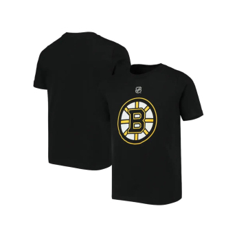 Boston Bruins детска тениска Boston Bruins Primary Logo Tee