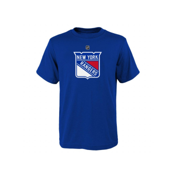 New York Rangers детска тениска Primary Logo Tee