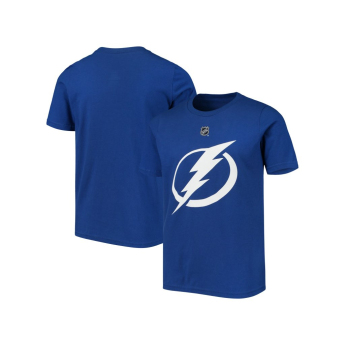 Tampa Bay Lightning детска тениска Tampa Bay Lightning Primary Logo Tee