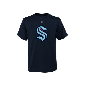 Seattle Kraken детска тениска Primary Logo Tee
