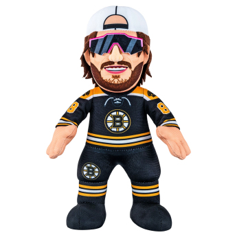 Boston Bruins плюшен играч David Pastrňák