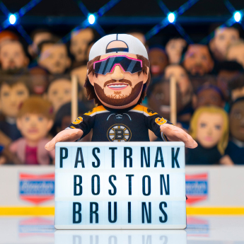 Boston Bruins плюшен играч David Pastrňák