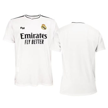 Real Madrid CF детска футболна фланелка replica 24/25 Home
