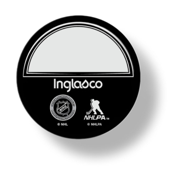 Boston Bruins шайба David Pastrňák #88 NHLPA