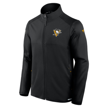 Pittsburgh Penguins мъжко яке AP Rink FZ Fleece Jacket