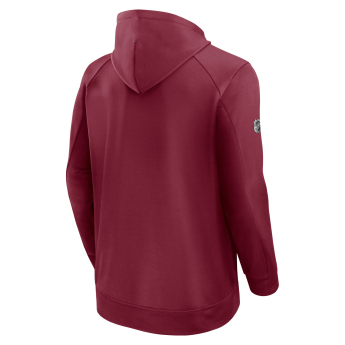 Colorado Avalanche мъжки суитшърт с качулка AP Rink Poly Fleece Pullover Hood