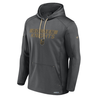 Vegas Golden Knights мъжки суитшърт с качулка AP Rink Poly Fleece Pullover Hood