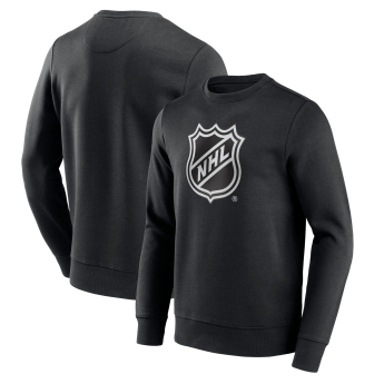 NHL продукти мъжки суитшърт Primary Logo Graphic Crew Sweatshirt - VALUE