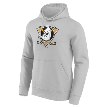 Anaheim Ducks мъжки суитшърт с качулка Primary Logo Graphic Hoodie - VALUE