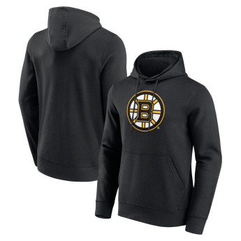 Boston Bruins мъжки суитшърт с качулка Primary Logo Graphic Hoodie - VALUE