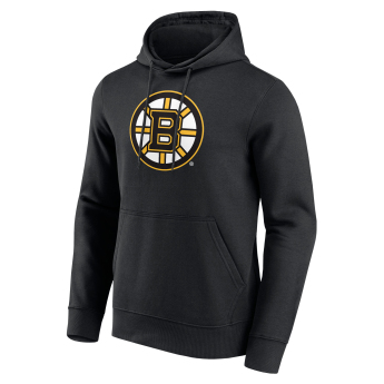 Boston Bruins мъжки суитшърт с качулка Primary Logo Graphic Hoodie - VALUE