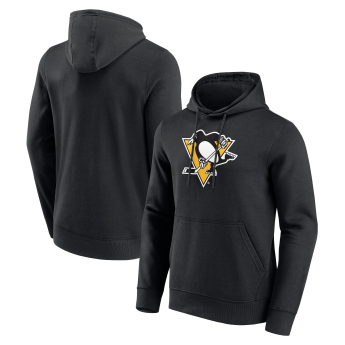 Pittsburgh Penguins мъжки суитшърт с качулка Primary Logo Graphic Hoodie - VALUE