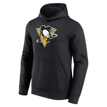 Pittsburgh Penguins мъжки суитшърт с качулка Primary Logo Graphic Hoodie - VALUE