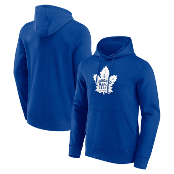 Toronto Maple Leafs мъжки суитшърт с качулка Primary Logo Graphic Hoodie - VALUE