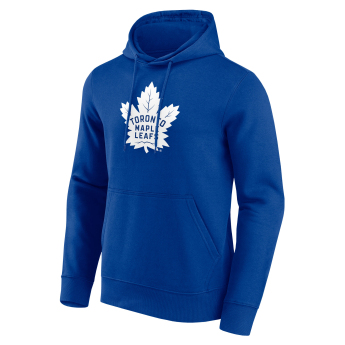 Toronto Maple Leafs мъжки суитшърт с качулка Primary Logo Graphic Hoodie - VALUE
