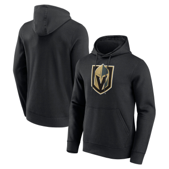 Vegas Golden Knights мъжки суитшърт с качулка Primary Logo Graphic Hoodie - VALUE