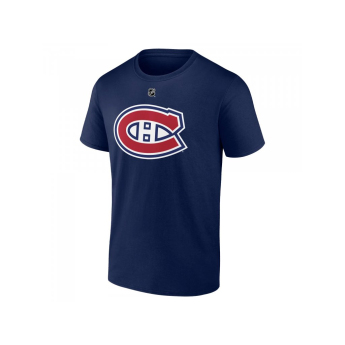 Montreal Canadiens мъжка тениска Primary Logo Graphic T-Shirt - VALUE