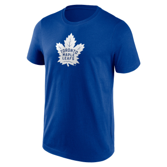 Toronto Maple Leafs мъжка тениска Primary Logo Graphic T-Shirt - VALUE