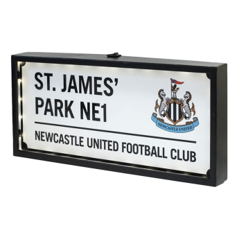 Newcastle United LED табела Street
