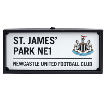 Newcastle United LED табела Street
