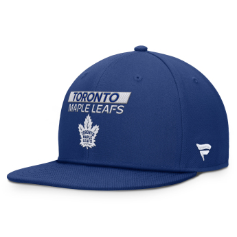 Toronto Maple Leafs шапка с козирка flat AP Rink Prime Structured Mid Crown Adj. Squarevisor Snapback