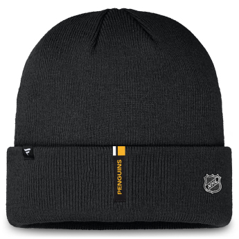 Pittsburgh Penguins зимна шапка Authentic Pro Rink Prime Cuffed Beanie