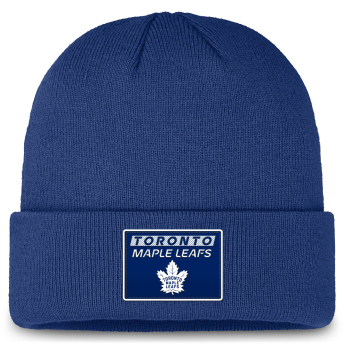 Toronto Maple Leafs зимна шапка Authentic Pro Rink Prime Cuffed Beanie