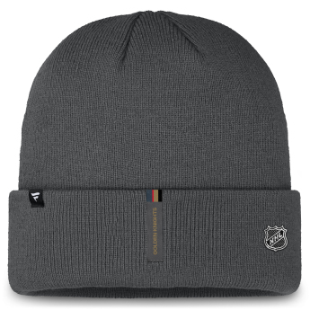 Vegas Golden Knights зимна шапка Authentic Pro Rink Prime Cuffed Beanie