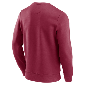 Colorado Avalanche мъжки суитшърт Primary Logo Graphic Crew Sweatshirt - VALUE