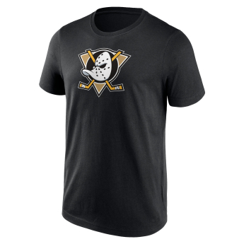 Anaheim Ducks мъжка тениска Primary Logo Graphic T-Shirt - VALUE