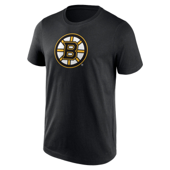 Boston Bruins мъжка тениска Primary Logo Graphic T-Shirt - VALUE