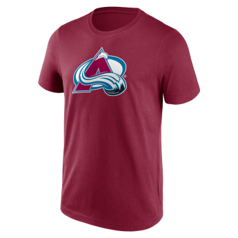 Colorado Avalanche мъжка тениска Primary Logo Graphic T-Shirt - VALUE