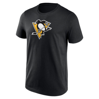 Pittsburgh Penguins мъжка тениска Primary Logo Graphic T-Shirt - VALUE