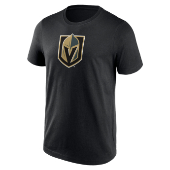 Vegas Golden Knights мъжка тениска Primary Logo Graphic T-Shirt - VALUE