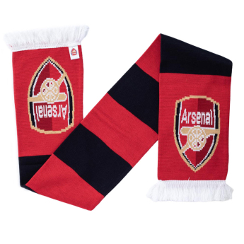 Arsenal FC зимен шал Contrast Bar